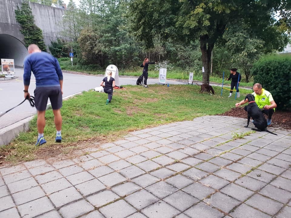Oppstart onsdags trening 22.august